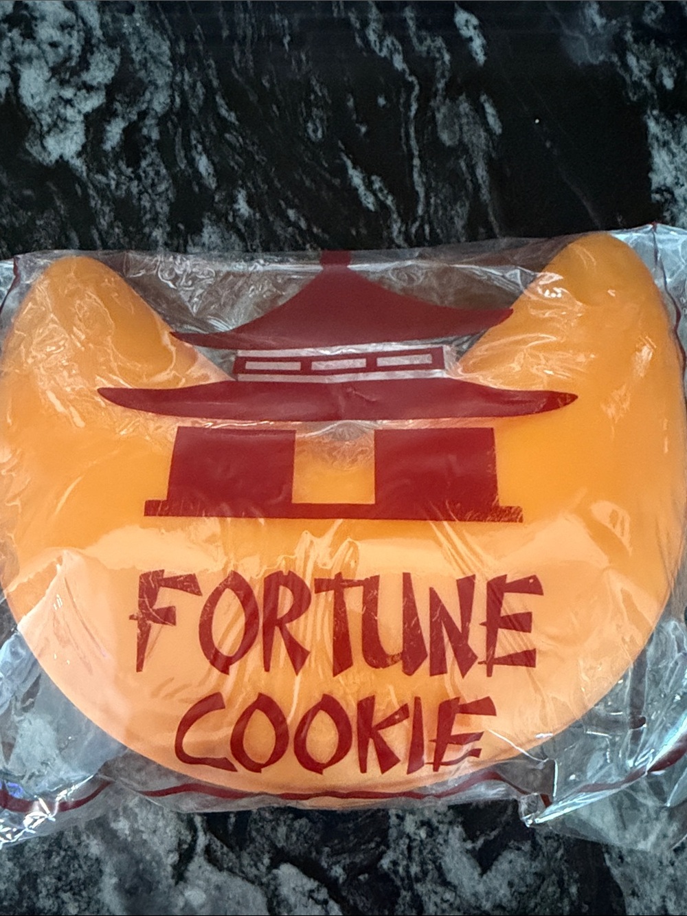 Fortune Cookie squish